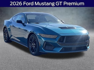 2026 Ford Mustang GT Premium Coupe