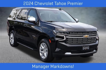 2024 Chevrolet Tahoe Premier SUV