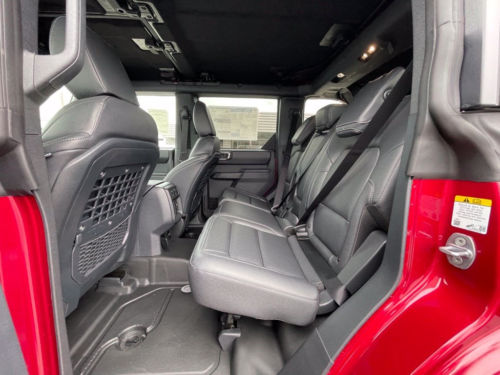2025 Ford Bronco 4-Door Badlands - Photo 19