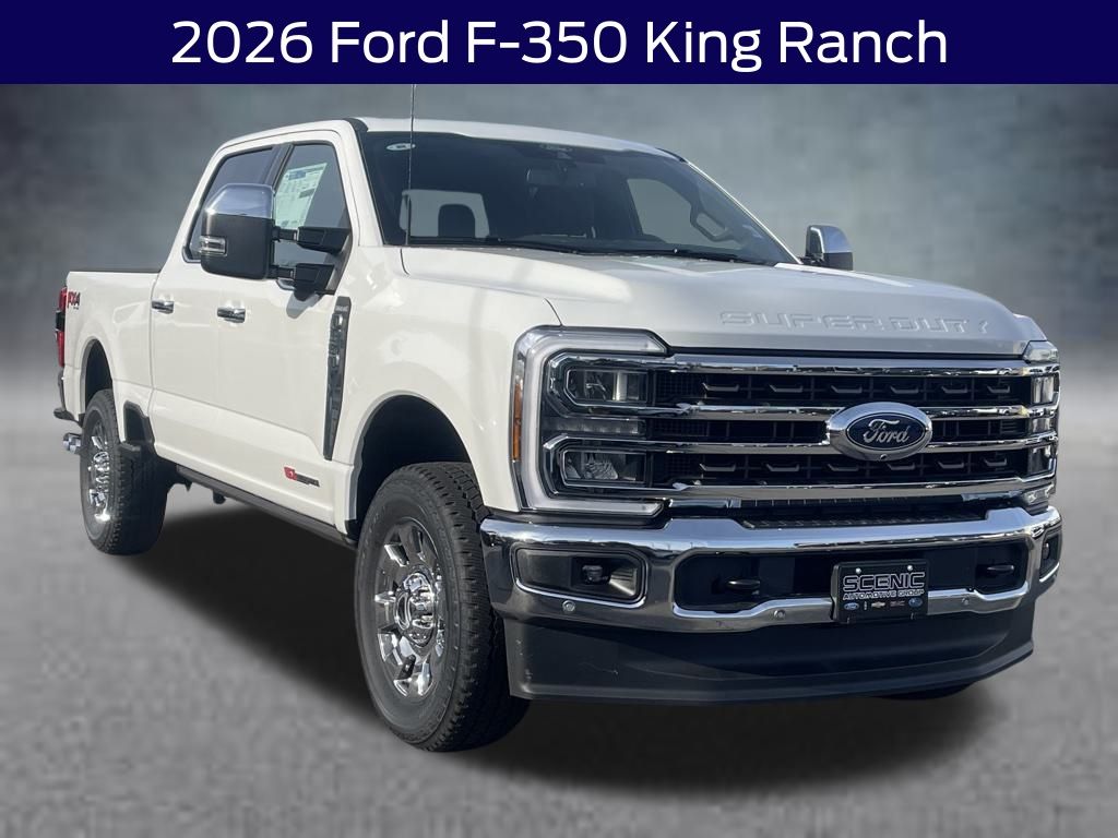 2026 Ford F-350 Super Duty King Ranch's photo