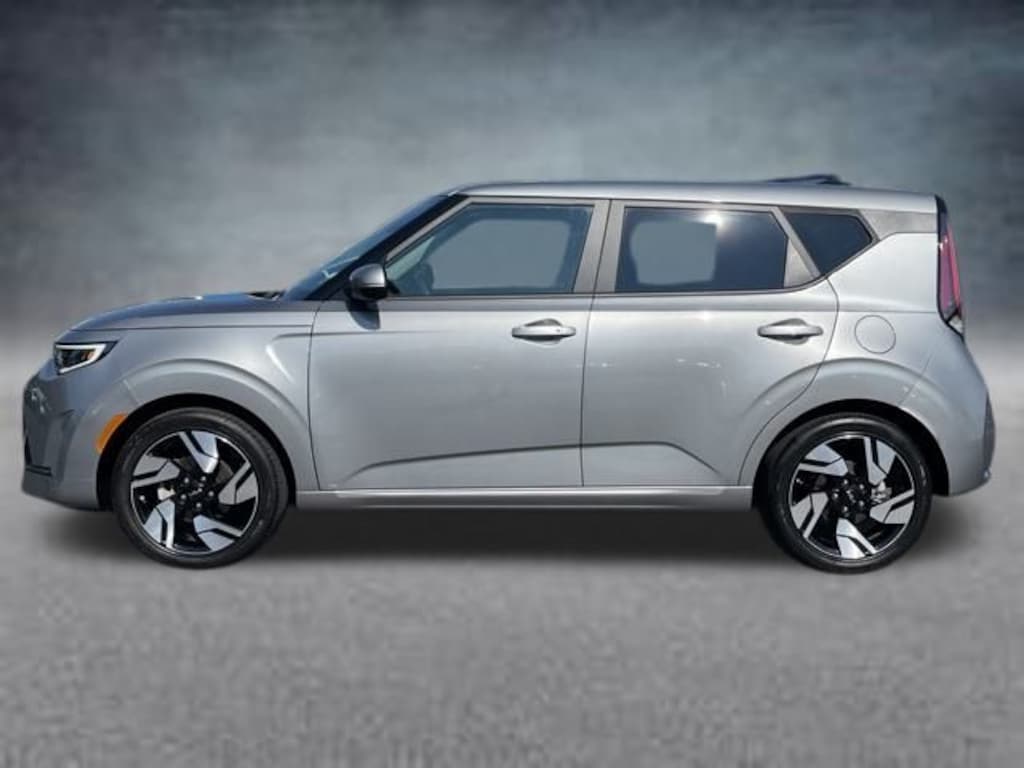 Used 2024 Kia Soul GT-Line Hatchback