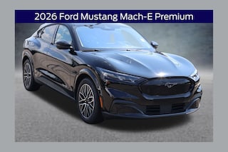 2026 Ford Mustang Mach-E Premium SUV