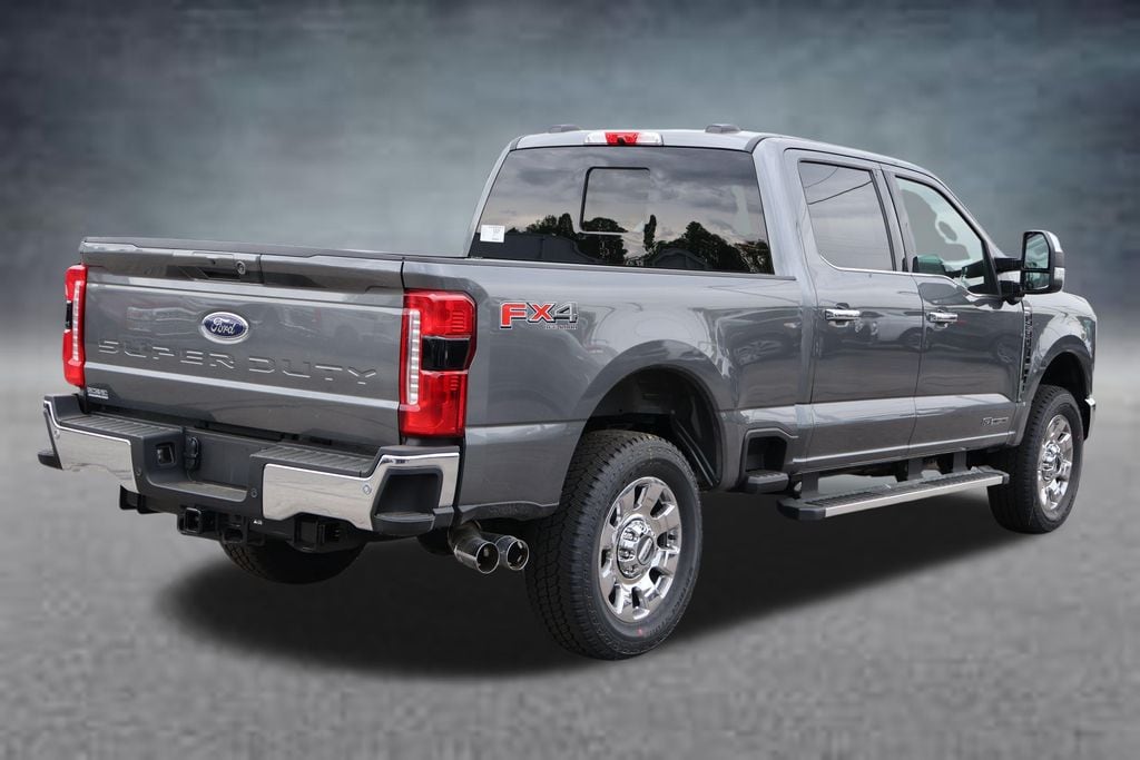 New 2026 Ford F-250 Lariat Truck