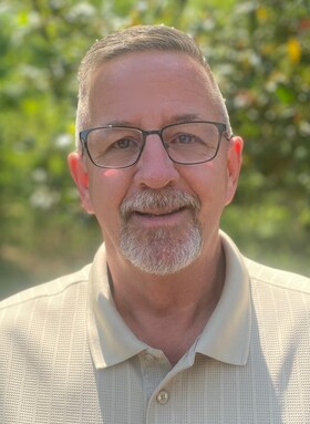 Staff member Keith Easter from 15c7c8e551e7