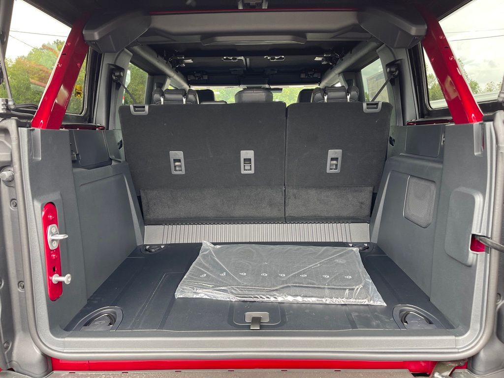 2025 Ford Bronco 4-Door Badlands - Photo 22