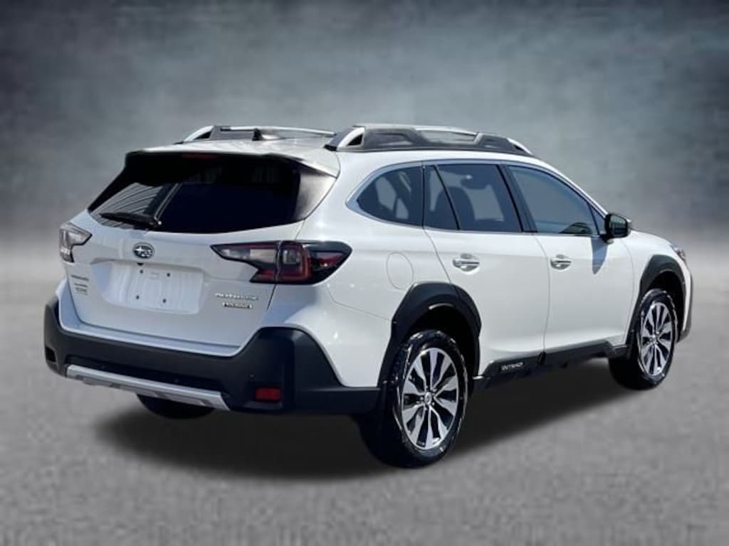 Certified 2024 Subaru Outback Touring SUV