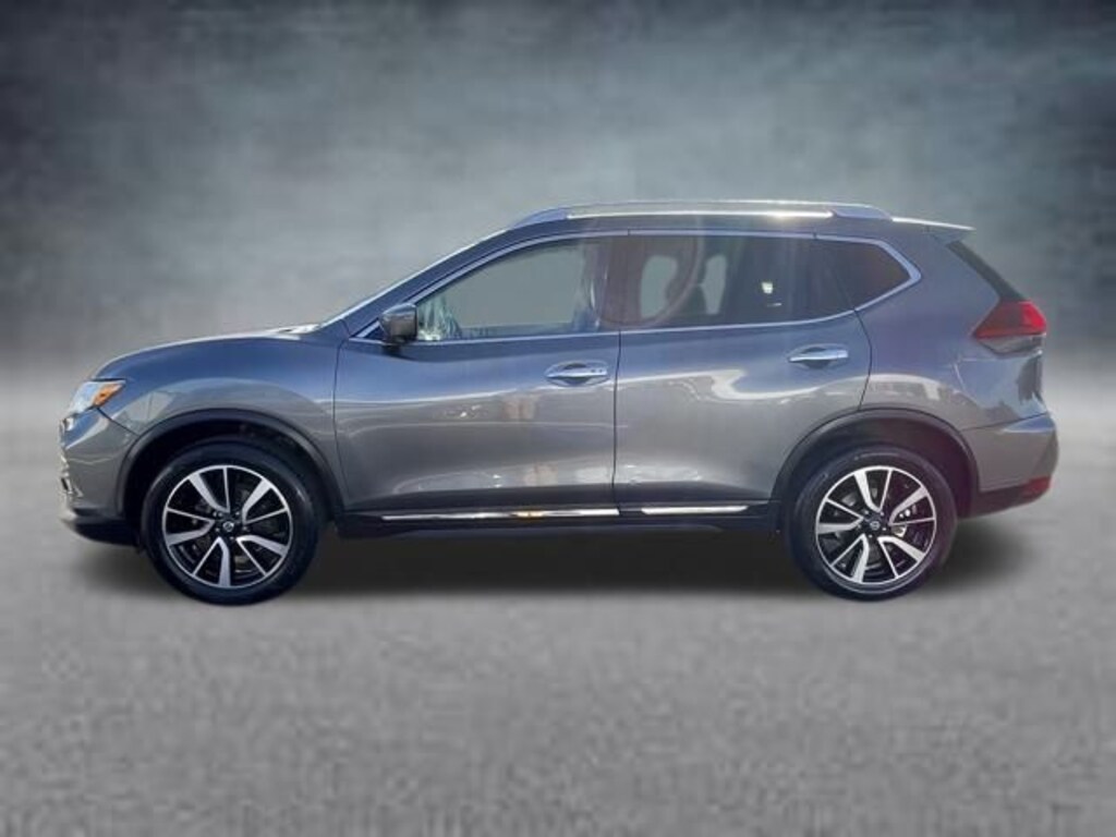 Used 2019 Nissan Rogue SL SUV