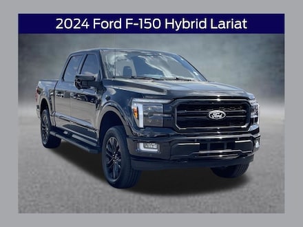 2024 Ford F-150 Lariat Truck