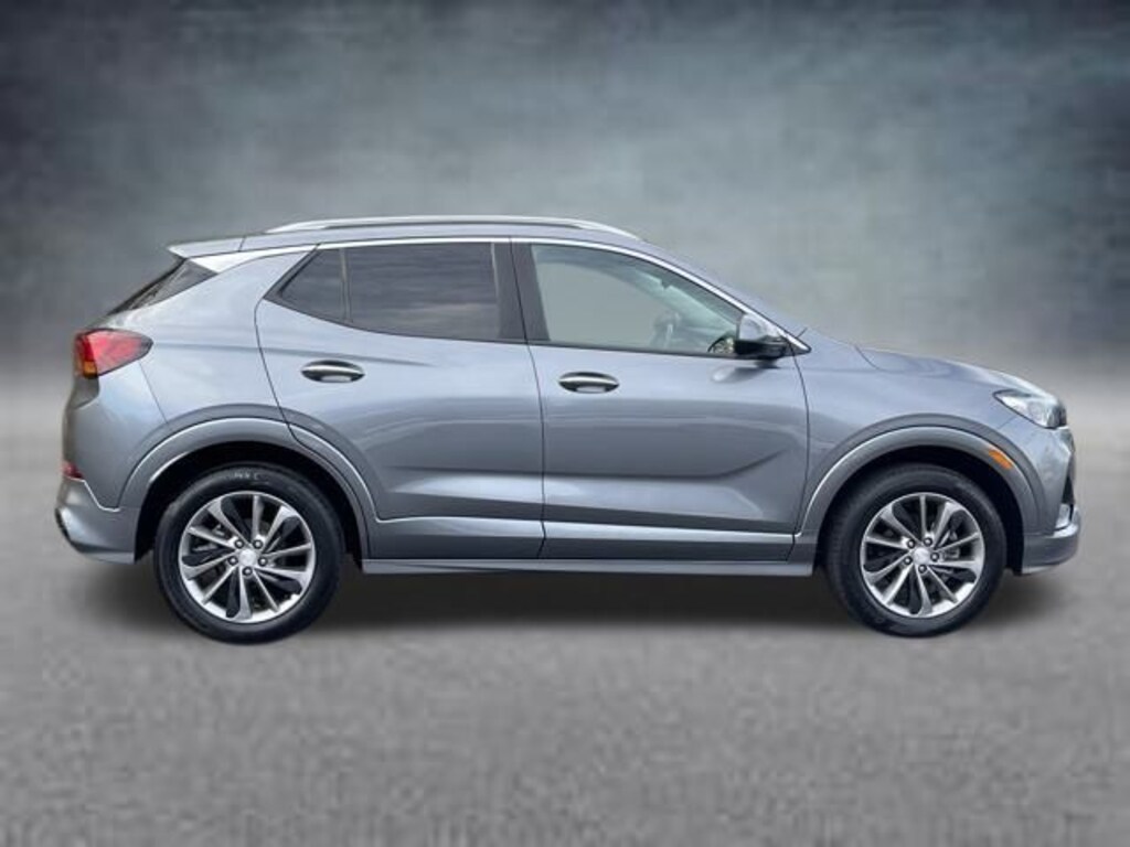 Used 2020 Buick Encore GX Select SUV