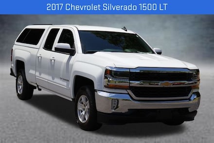 2017 Chevrolet Silverado 1500 LT Truck