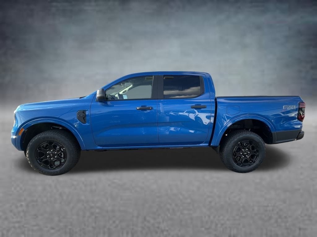 New 2025 Ford Ranger XLT Truck