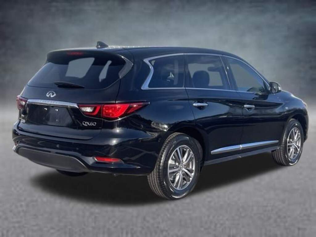 Used 2019 INFINITI QX60 Pure SUV