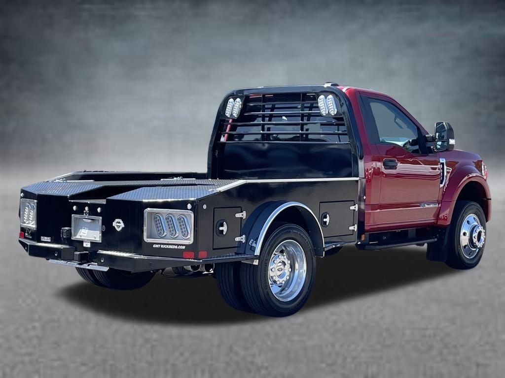 Used 2022 Ford F-450SD XLT Truck