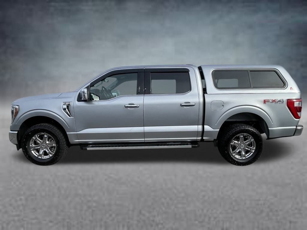 Used 2022 Ford F-150 Lariat Truck