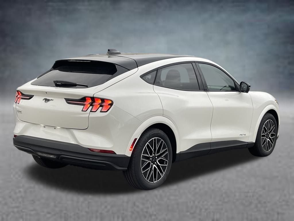 New 2025 Ford Mustang Mach-E Premium SUV