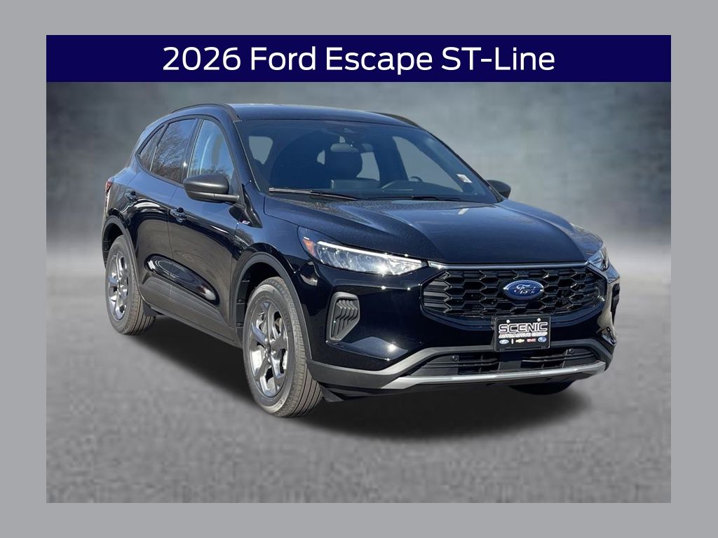 2026 Ford Escape