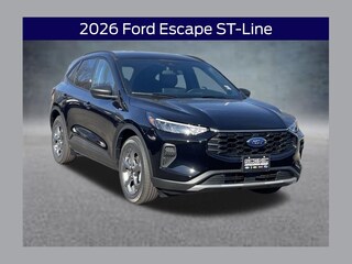 2026 Ford Escape ST-Line SUV