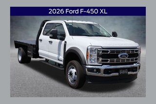 2026 Ford F-450 Chassis XL Chassis