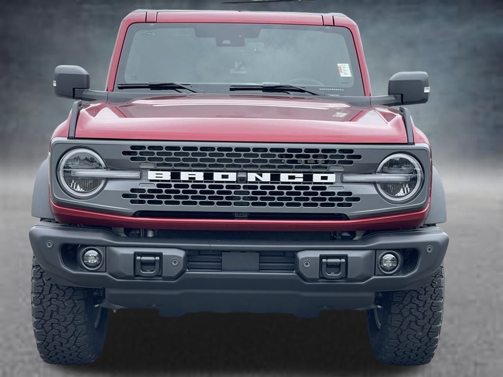 2025 Ford Bronco 4-Door Badlands - Photo 26