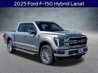 2025 Ford F-150 Lariat Truck
