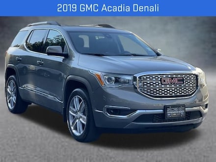 2019 GMC Acadia Denali SUV