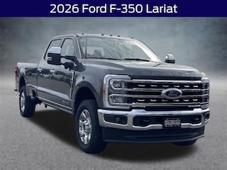 2026 Ford F-350 Lariat Truck