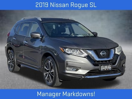 2019 Nissan Rogue SL SUV