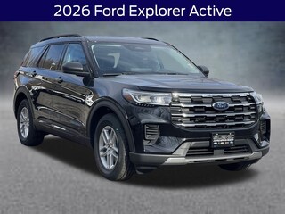 2026 Ford Explorer Active SUV