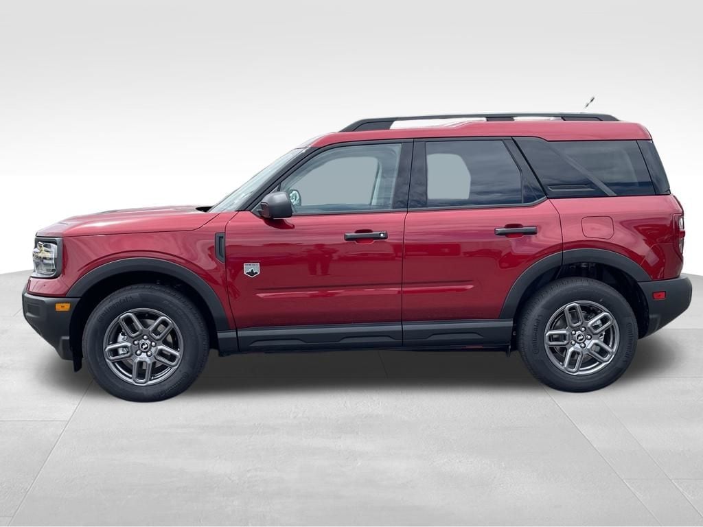 New 2025 Ford Bronco Sport Big Bend SUV