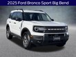  Ford Bronco Sport