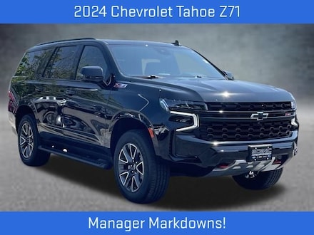 2024 Chevrolet Tahoe Z71 SUV