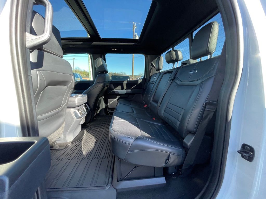 2025 Ford F-150 Platinum - Photo 21
