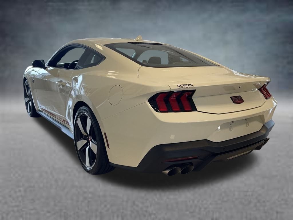 2025 Ford Mustang GT Premium Fastback - Photo 19