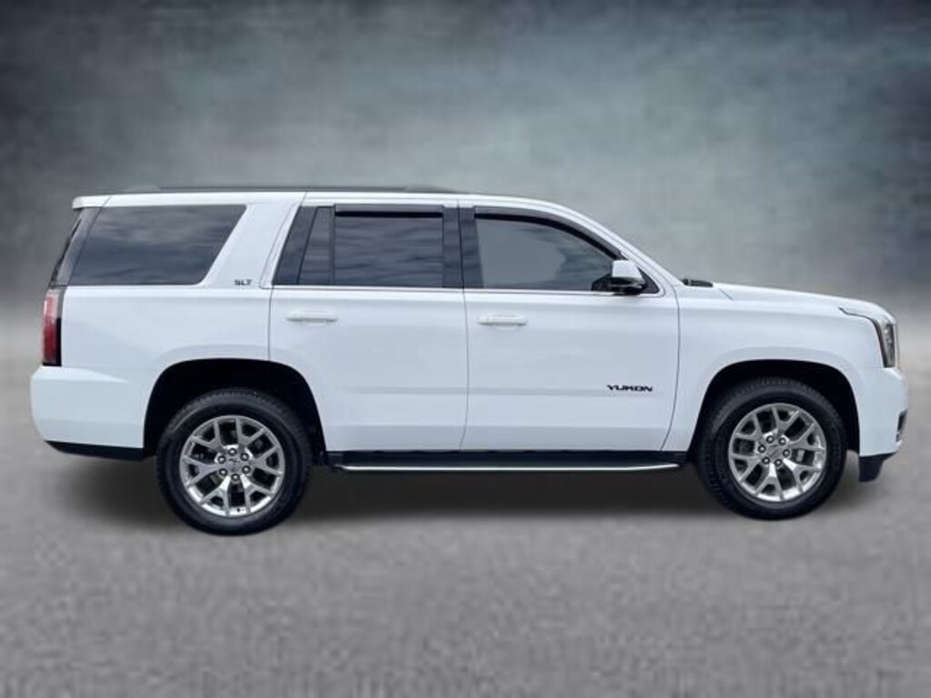 Used 2017 GMC Yukon SLT SUV