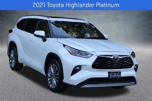 2021 Toyota Highlander