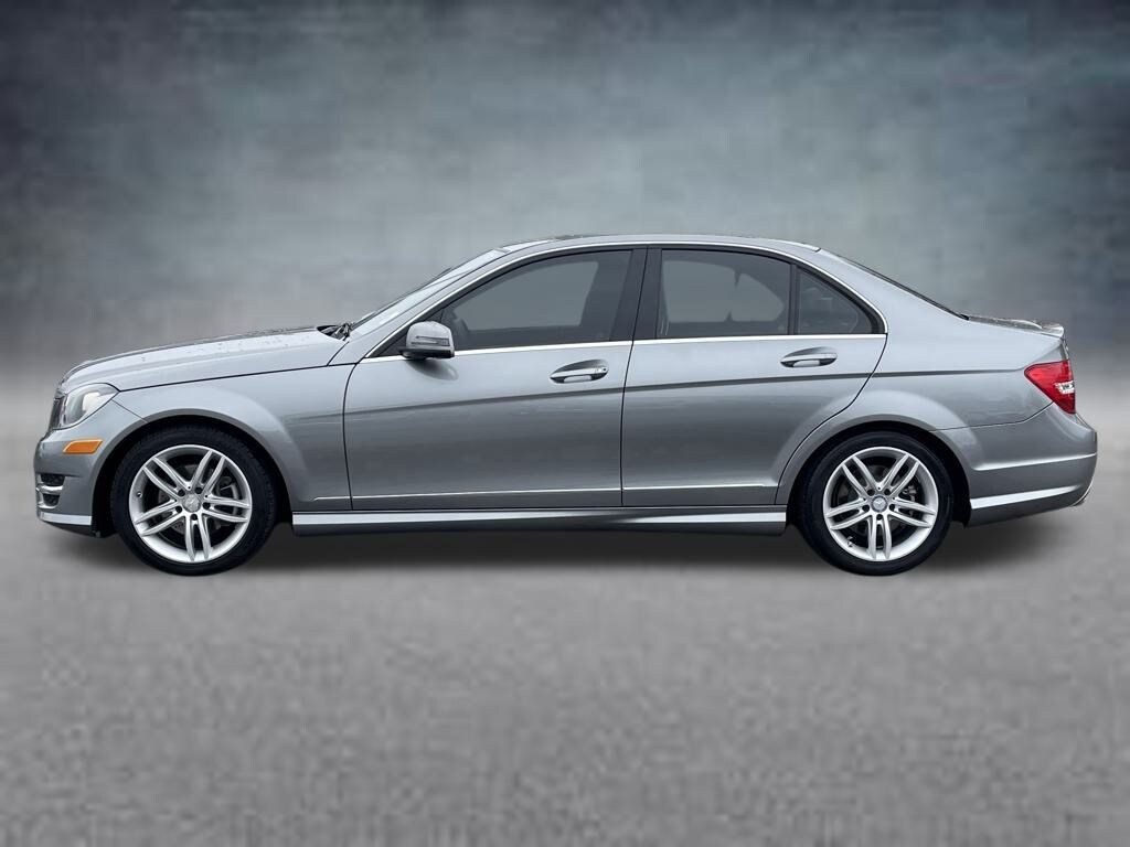 Used 2014 Mercedes-Benz C-Class C 250 Sedan