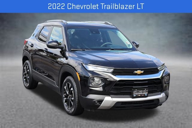 2022 Chevrolet Trailblazer