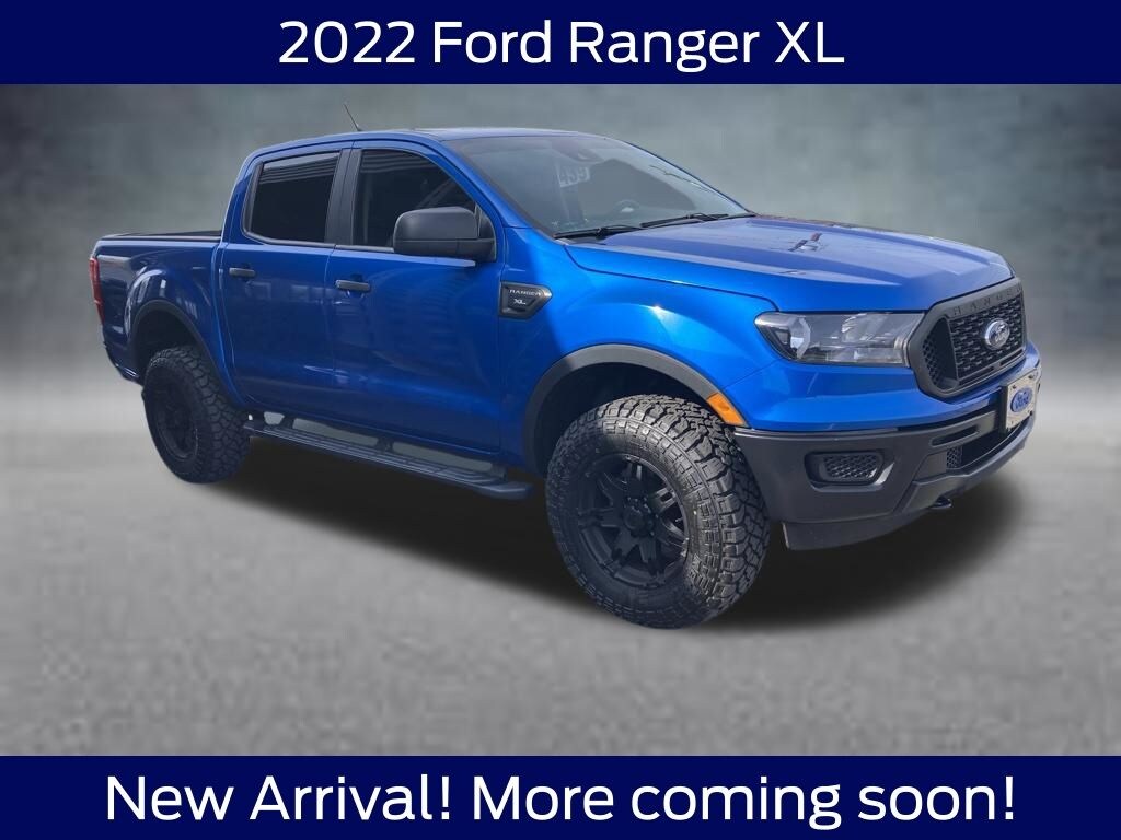 Used 2022 Ford Ranger XL Truck