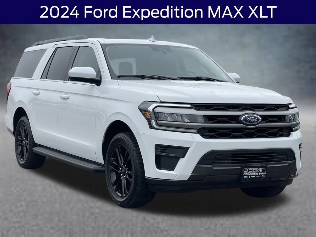 2024 Ford Expedition XLT's photo