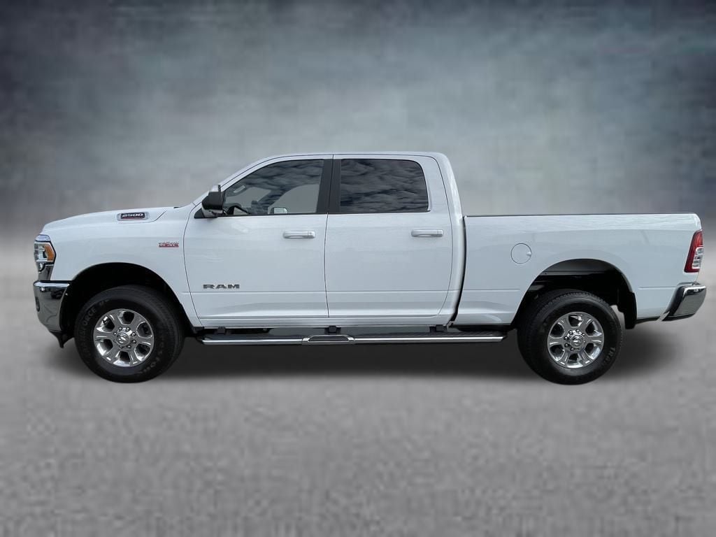 Used 2022 Ram 2500 Big Horn Truck