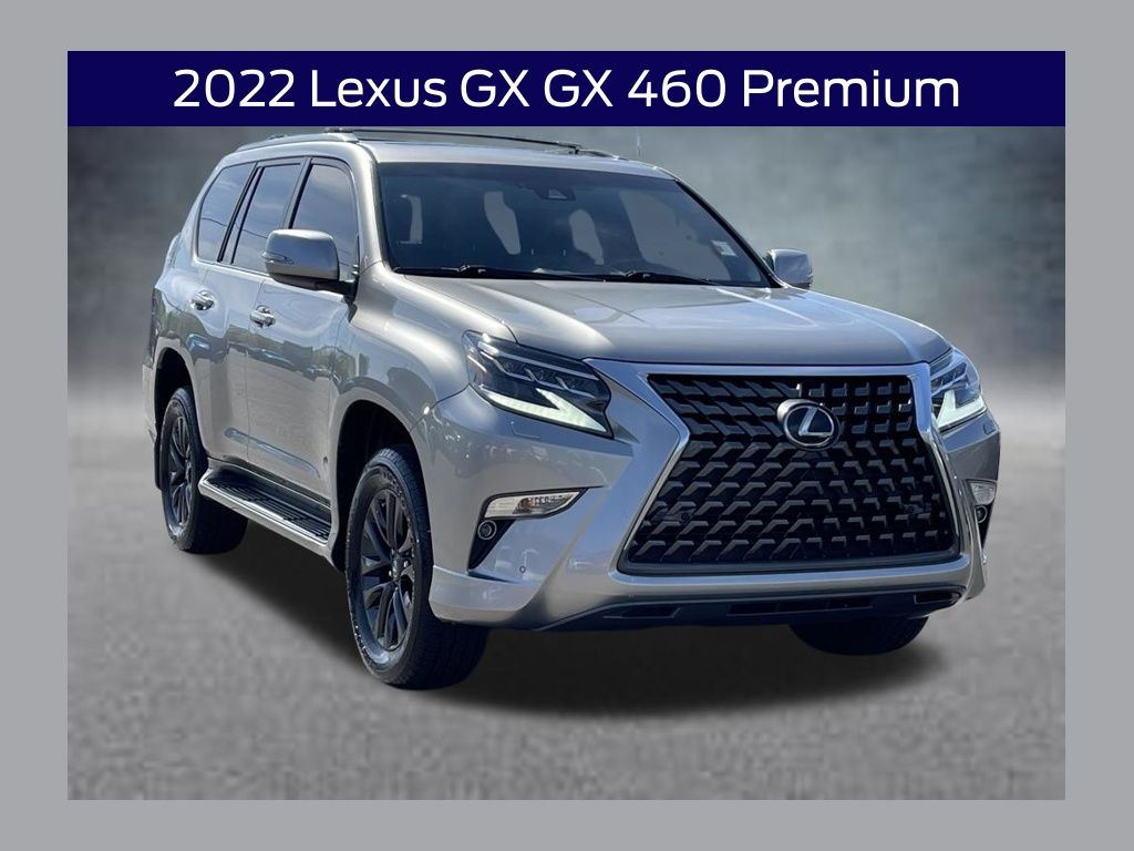 2022 Lexus GX 460 460's photo