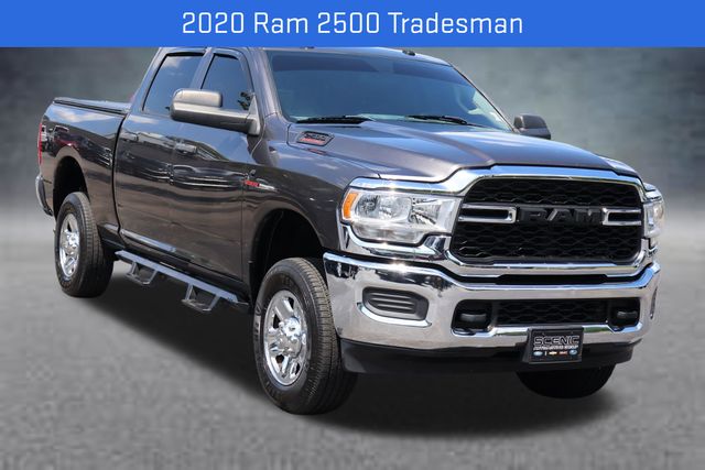 2020 RAM 2500 Tradesman 4X4 Crew Cab SWB's photo