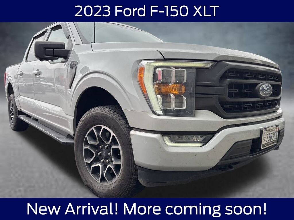 Used 2023 Ford F-150 XLT Truck