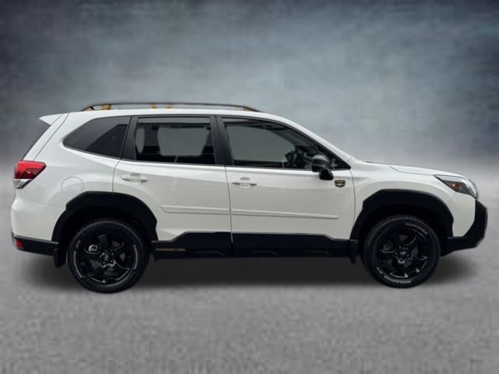 Used 2022 Subaru Forester Wilderness SUV