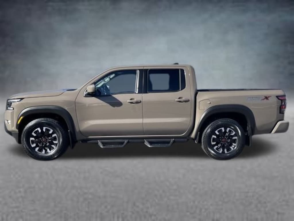 Used 2022 Nissan Frontier PRO-X Truck