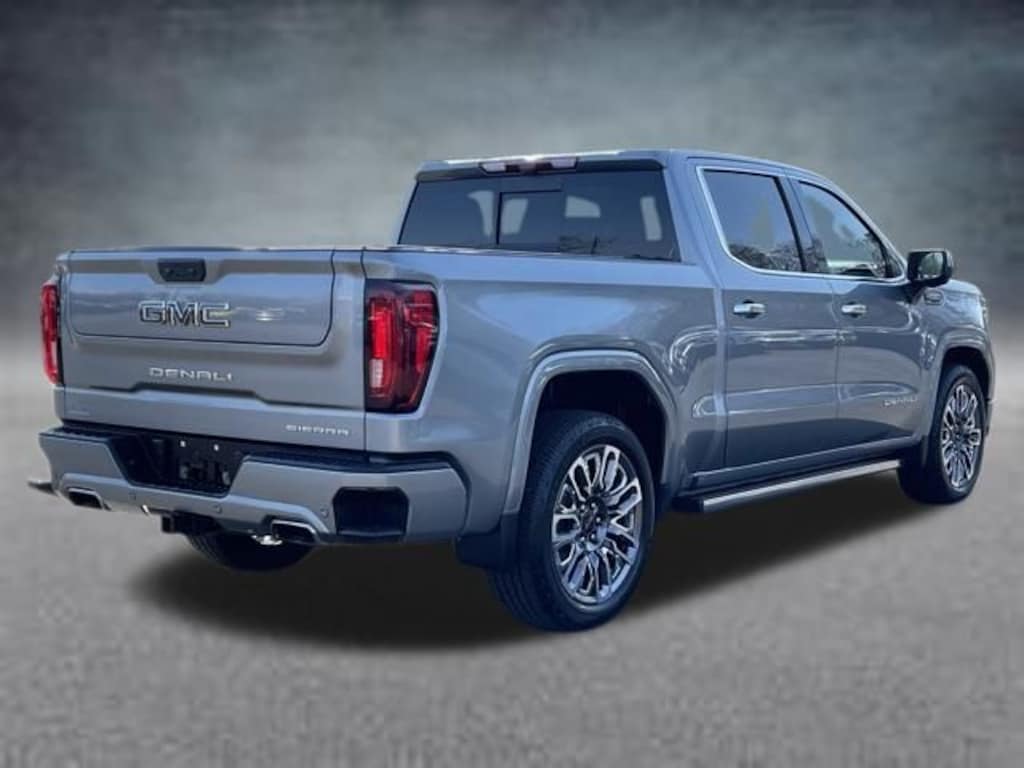 Used 2024 GMC Sierra 1500 Denali Ultimate Truck