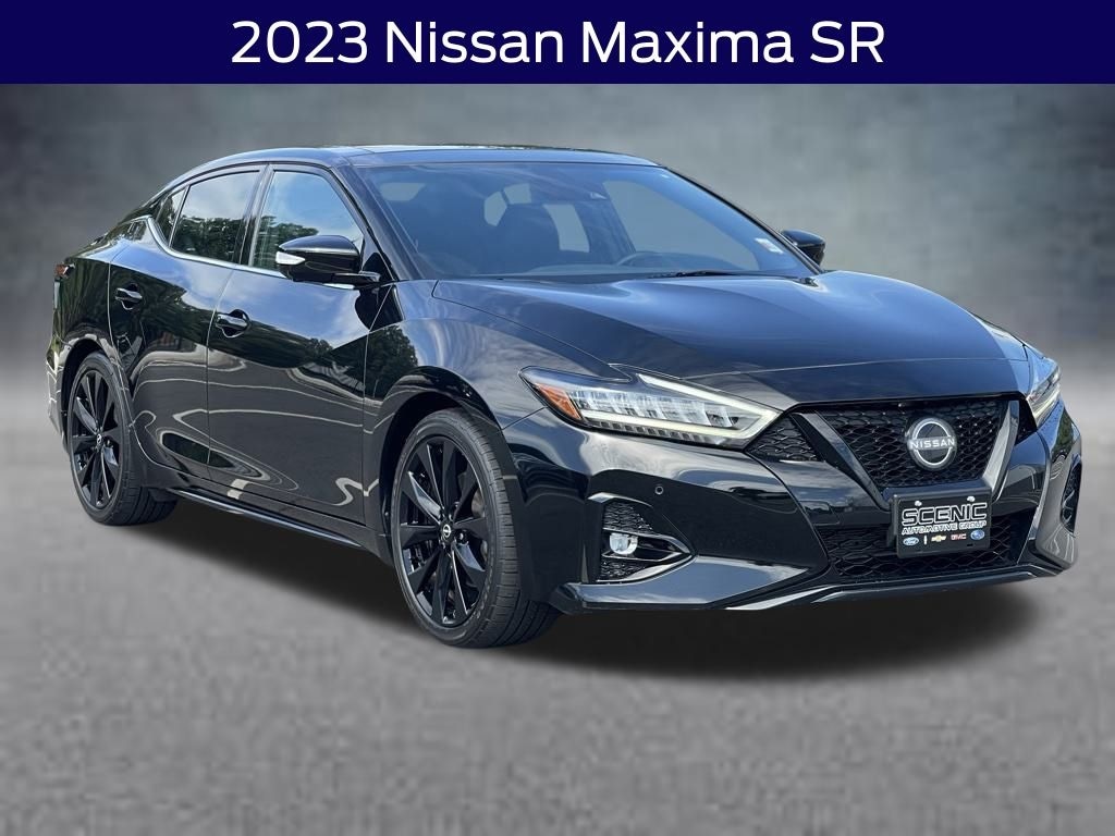 Used 2023 Nissan Maxima SR Sedan