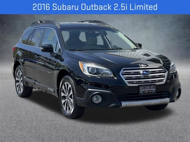 2016 Subaru Outback Limited