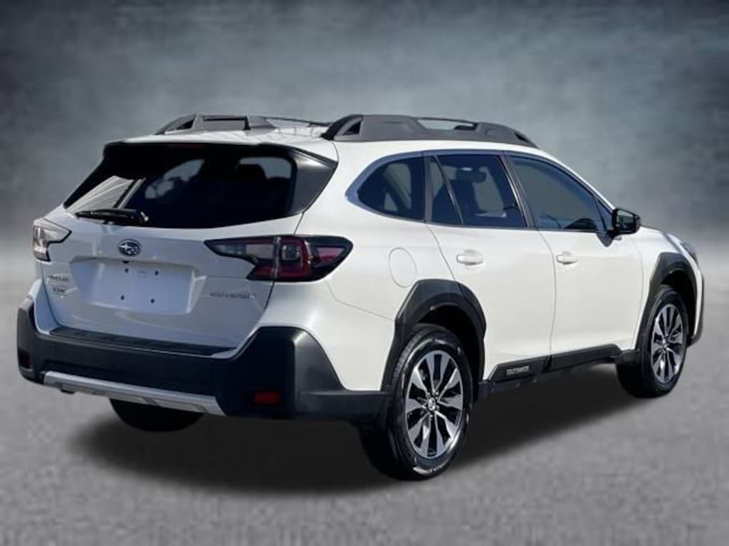 Certified 2025 Subaru Outback Limited SUV