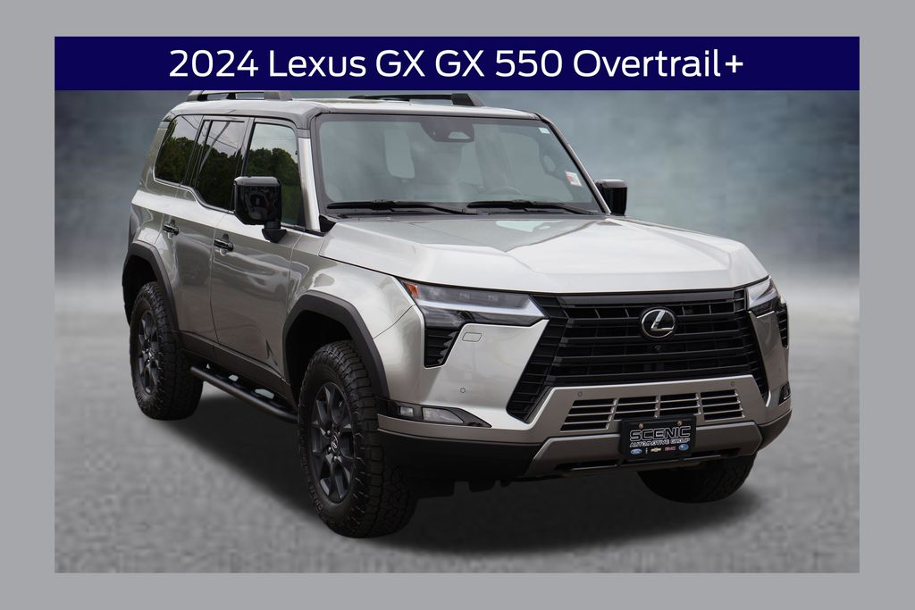 2024 Lexus GX 460 550 Overtrail's photo